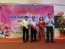 Họp mặt tri ân 20/11/2020