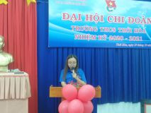 Đại hội Chi đoàn GV 29/10/2020