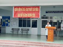 Tuyên truyền sốt xuất huyết 30/11/2020