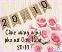 Hoạt động 20/10