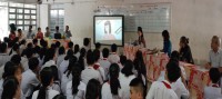 Chuyên đề “Giáo dục đạo đức văn hóa cho học sinh” khối 8