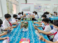 THÚC ĐẨY CHUYỂN ĐỔI SỐ PHỤC VỤ HỌC TẬP SUỐT ĐỜI