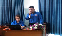 LỚP CẢM TÌNH ĐOÀN  ( 26/02/2023 )