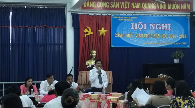 Dai hoi CB, VC