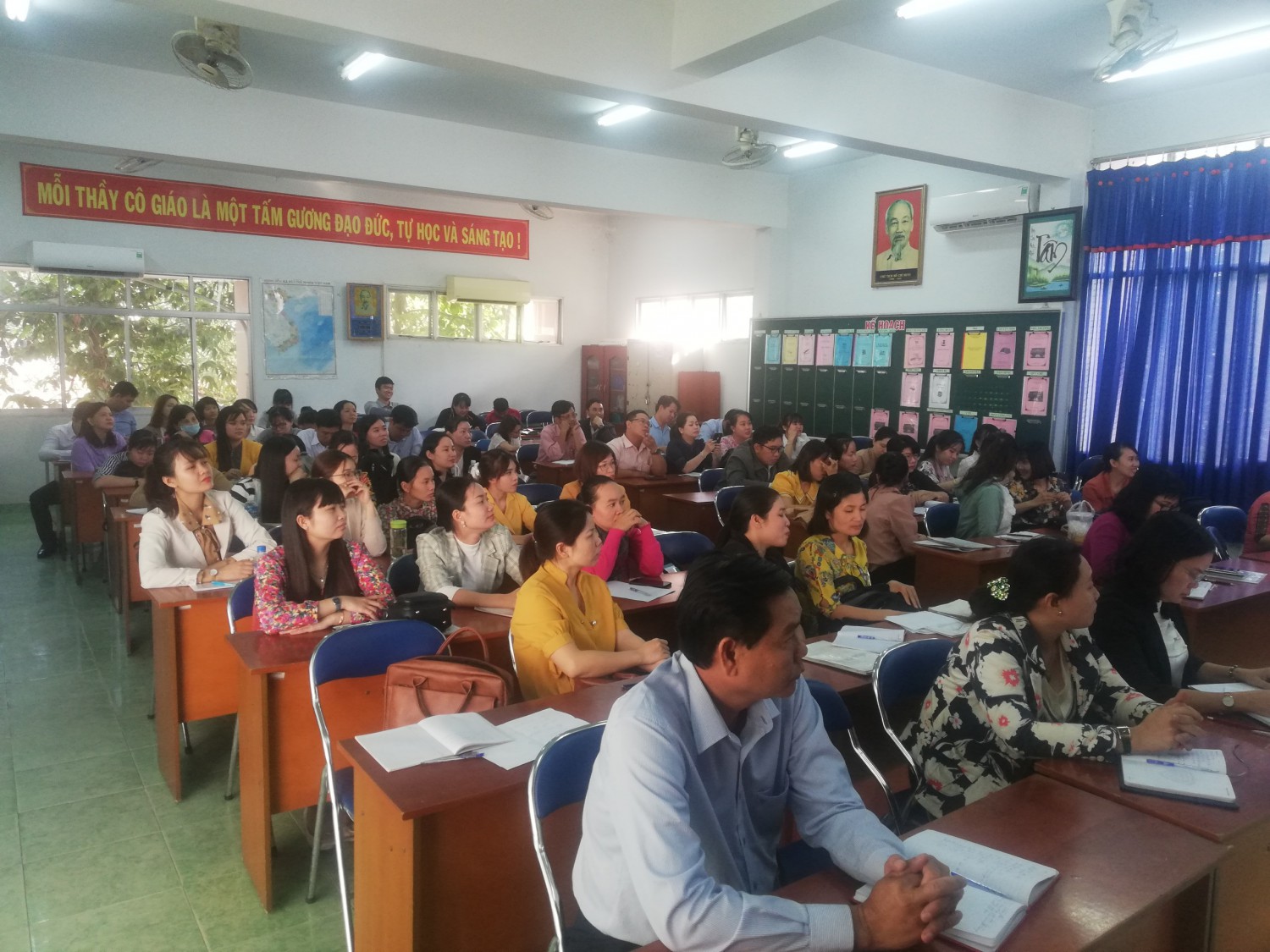 Chuyên đề Công tác chủ nhiệm