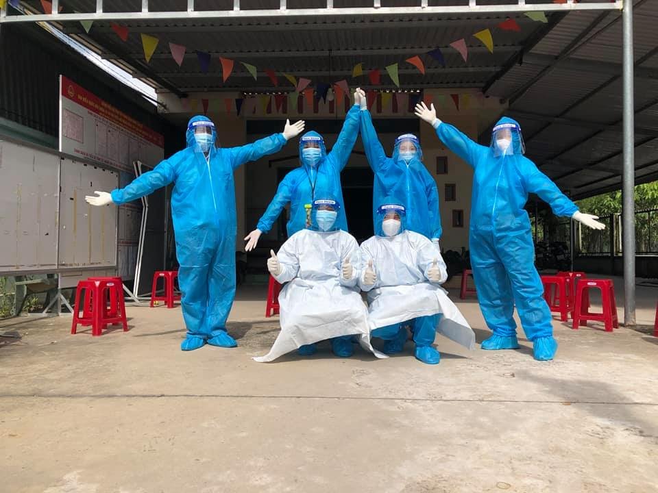 Chúng tôi - Người chiến sĩ áo xanh