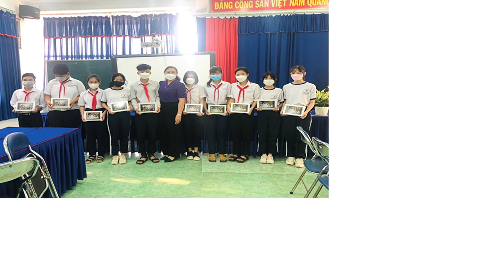 CHƯƠNG TRÌNH “SÓNG VÀ MÁY TÍNH CHO EM” NGÀY 11/03/2022