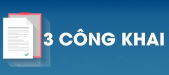 CÔNG KHAI TÀI CHÍNH QUÝ IV 2022