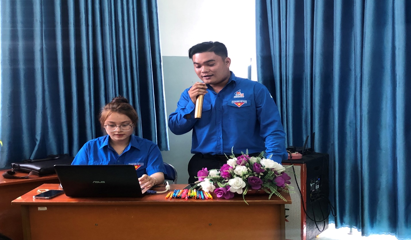 LỚP CẢM TÌNH ĐOÀN  ( 26/02/2023 )