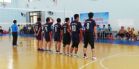 GIẢI BÓNG CHUYỀN NAM CHÀO MỪNG 41 NĂM NGÀY NHÀ GIÁO VIỆT NAM