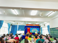 HỘI NGHỊ CÁN BỘ VIÊN CHỨC VÀ NGƯỜI LAO ĐỘNG NĂM HỌC 2023-2024